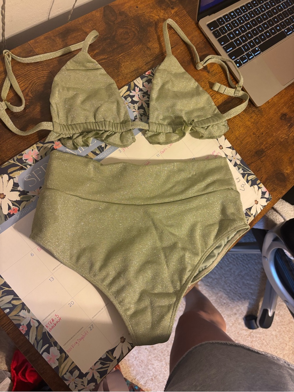 Montce bikini set